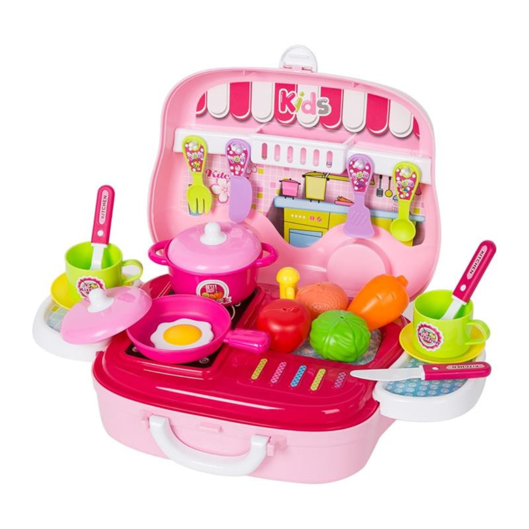MALETIN SET COCINA