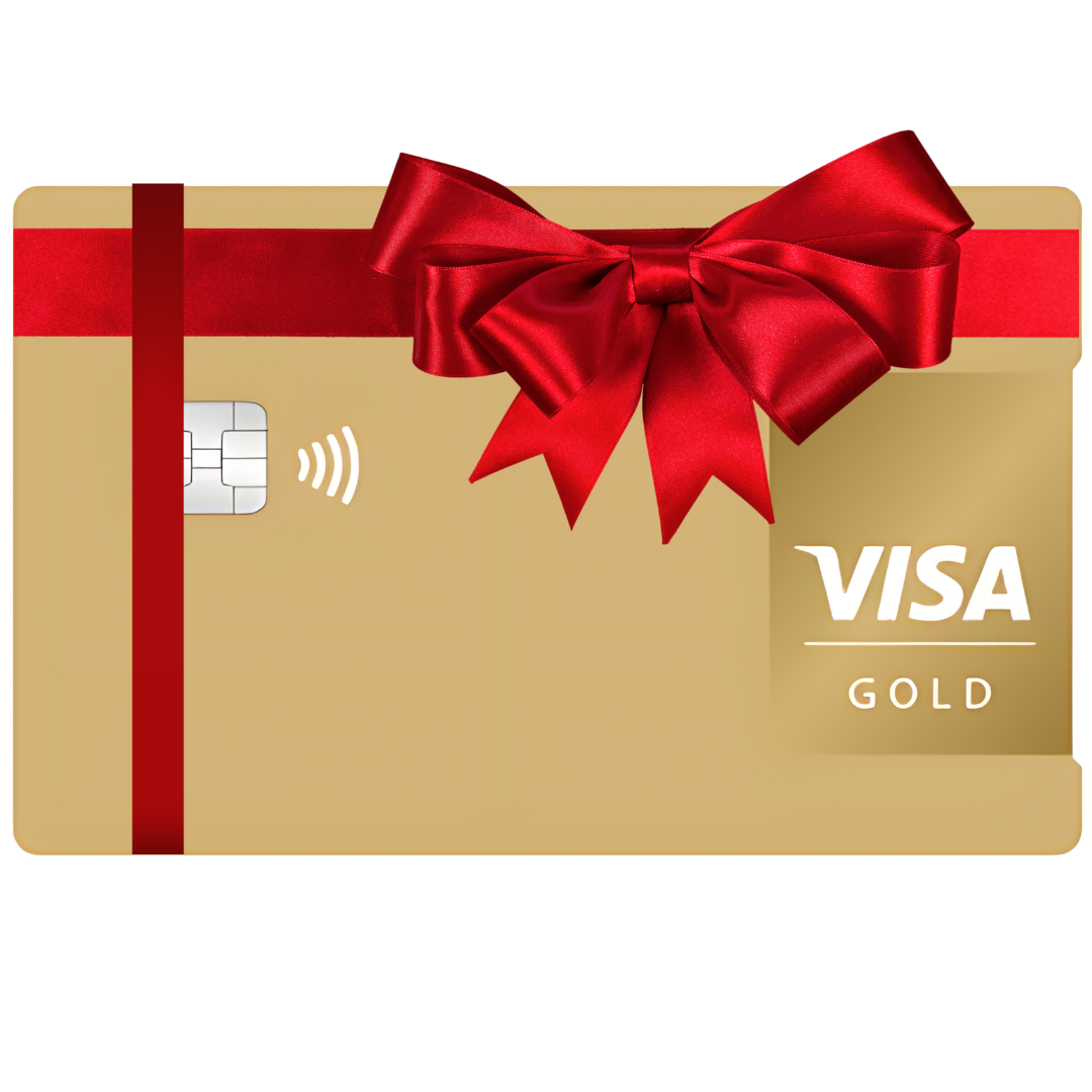 Tarjeta de Regalo
