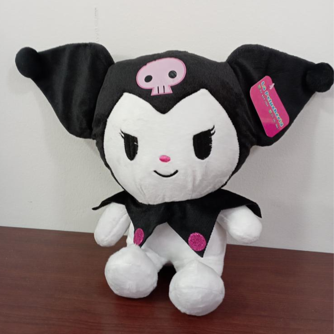 Peluche Kuromi pequeno