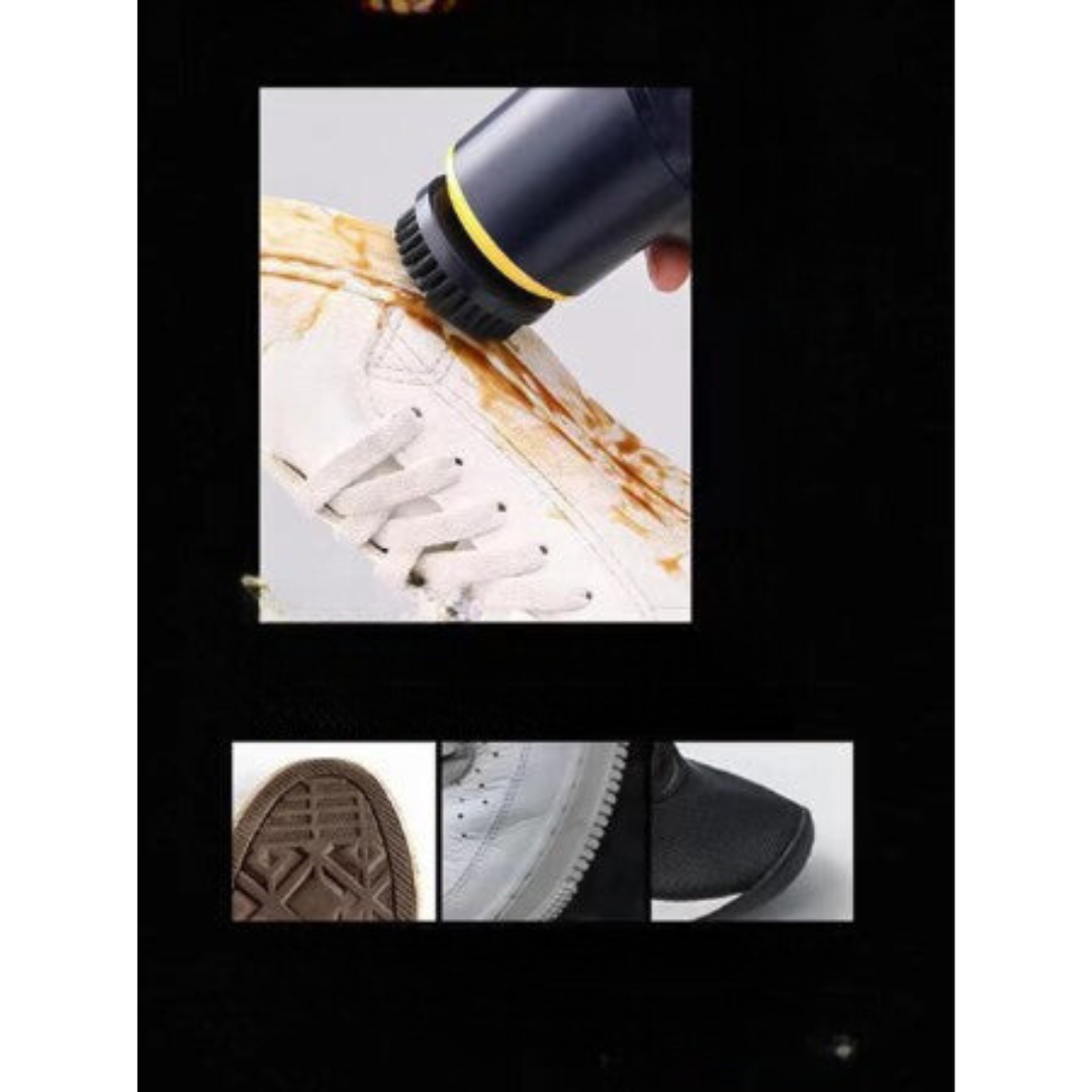 ShoeShine Limpiador de Calzado Electrico USB