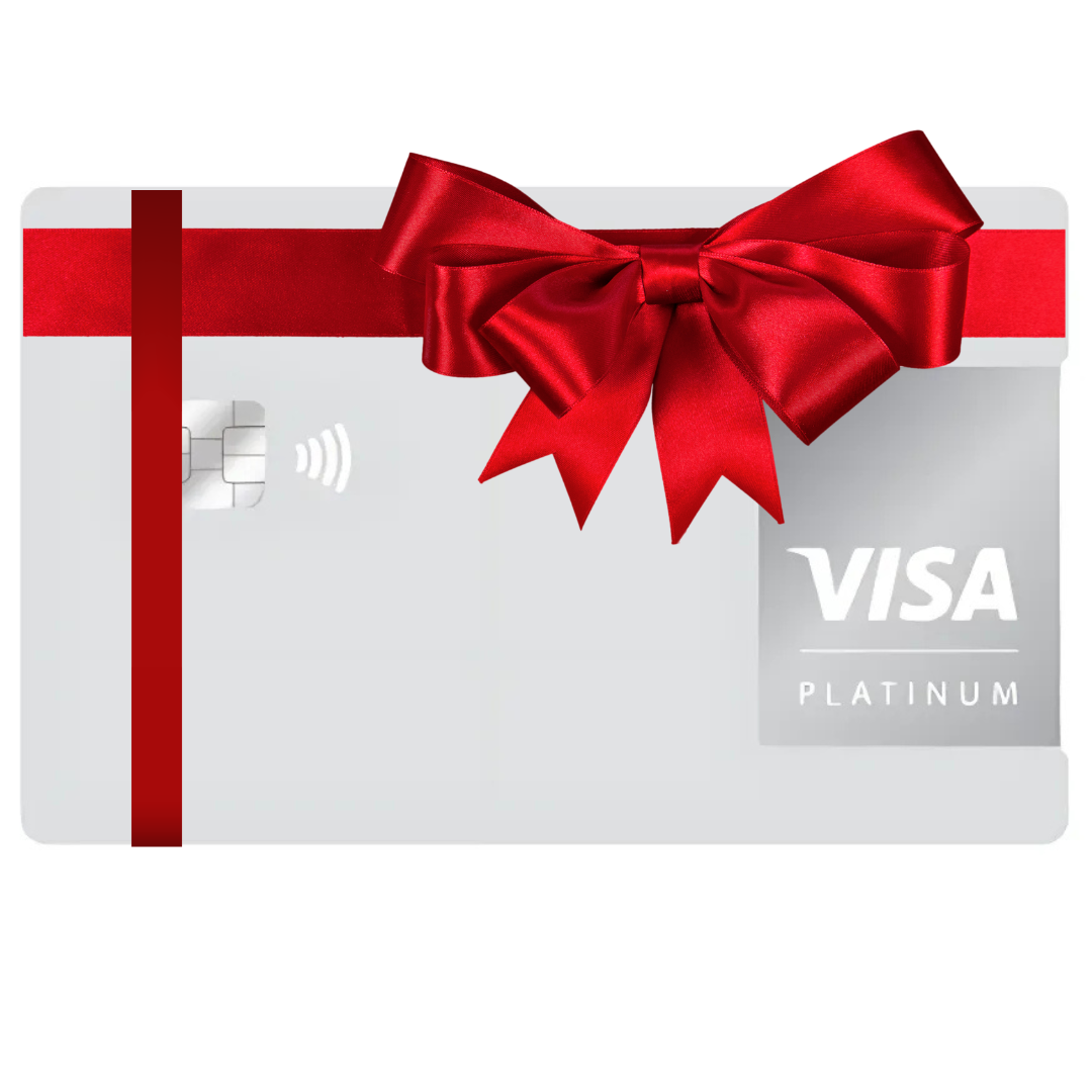 Tarjeta de Regalo