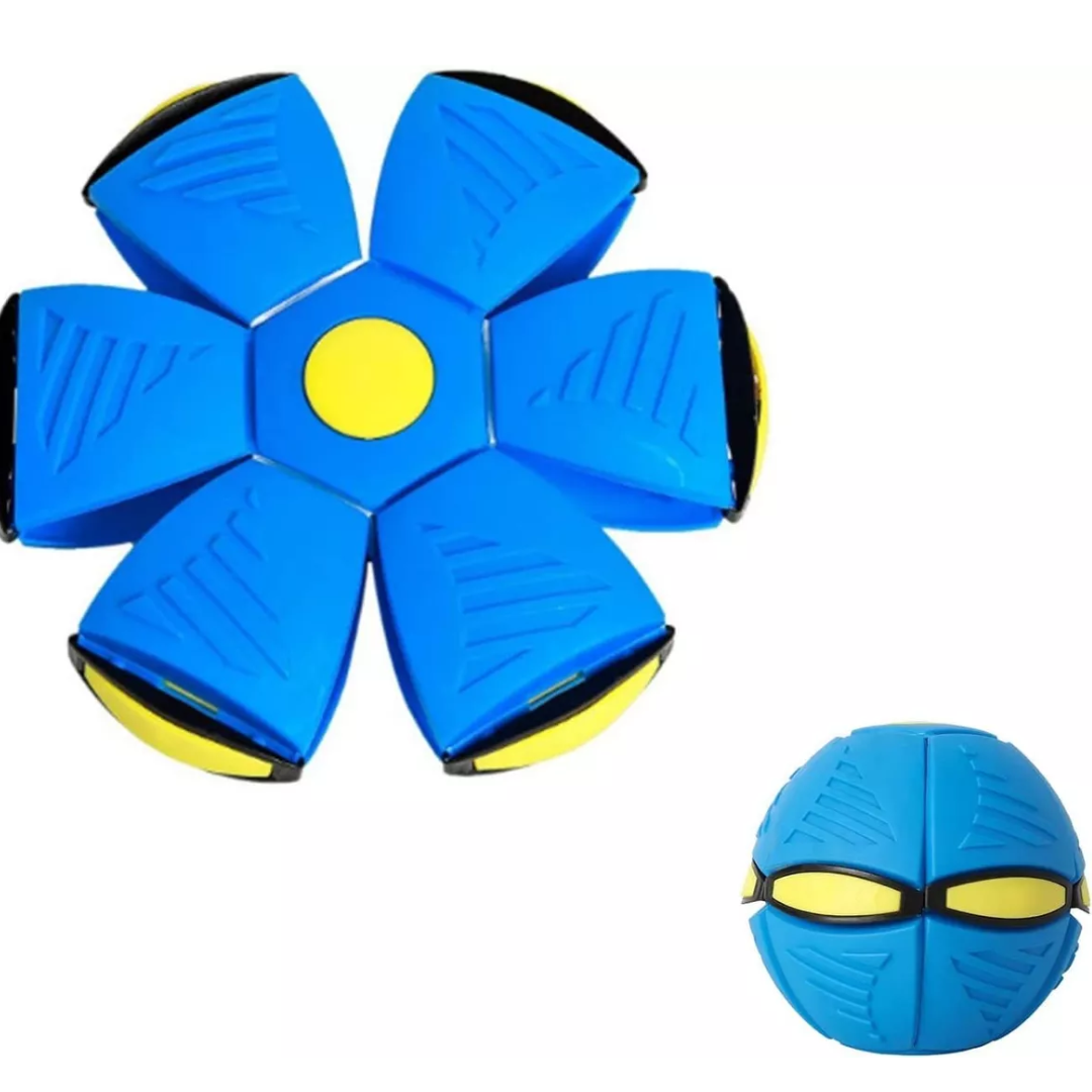 PELOTA PLATILLO VOLADOR DS168