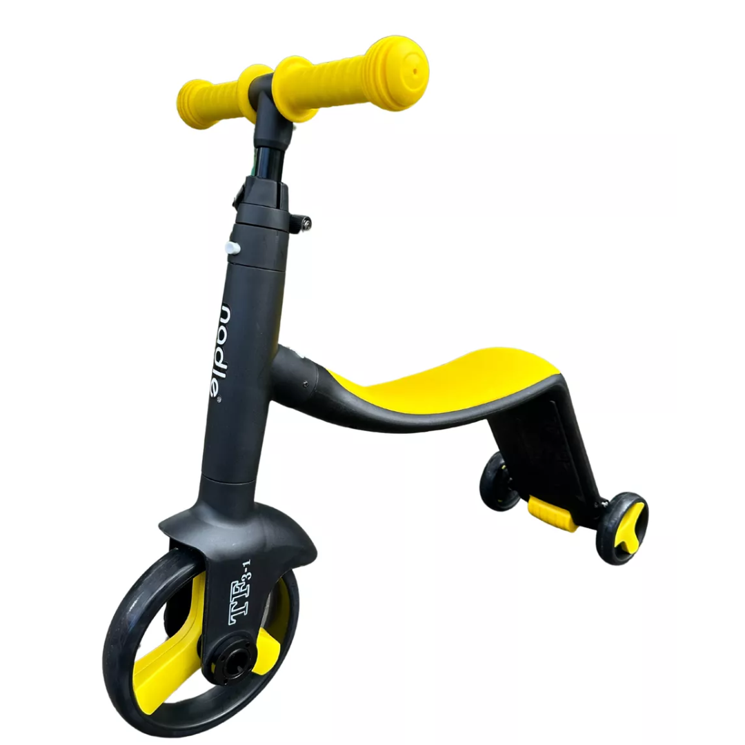 Patineta y Bicicleta Automatica 3 en 1