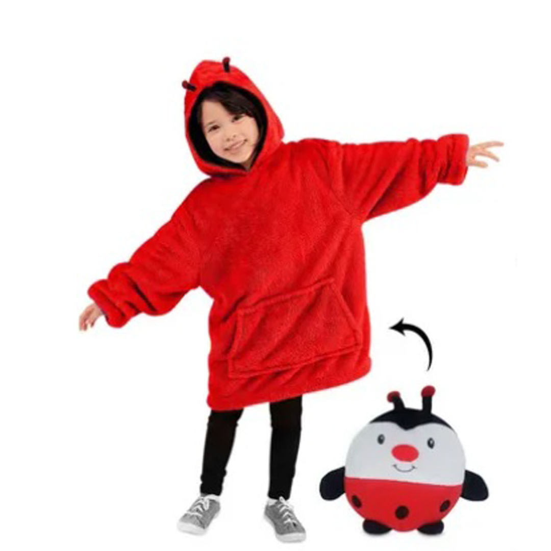Huggle Pets Buzos En Forma De Peluche Compacto
