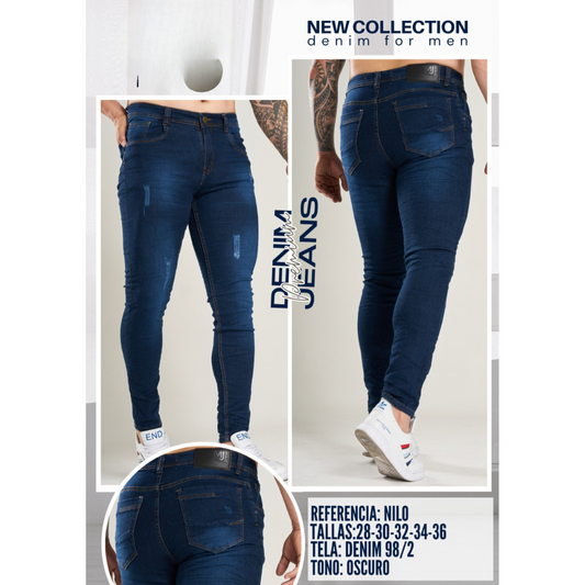 Timeless Fit - Comodidad y ajuste perfecto. MJ03
