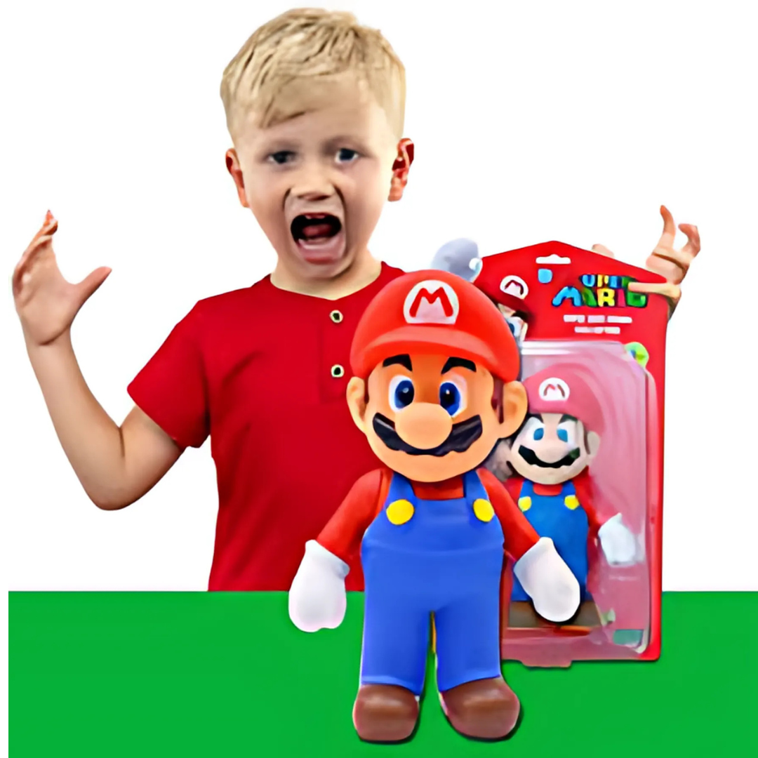 SUPER MARIOCOLECCIONABLE