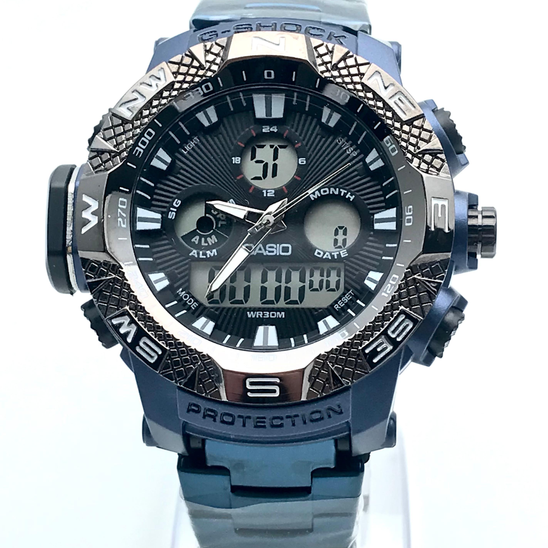 RELOJ CASIO DOBLE HORA R15
