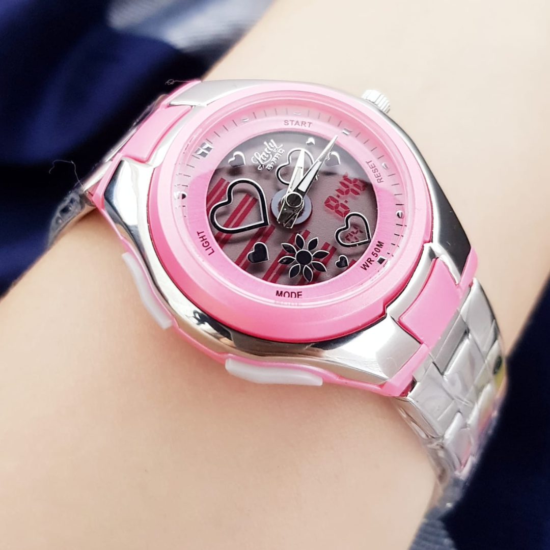 RELOJ LADY G FORCE