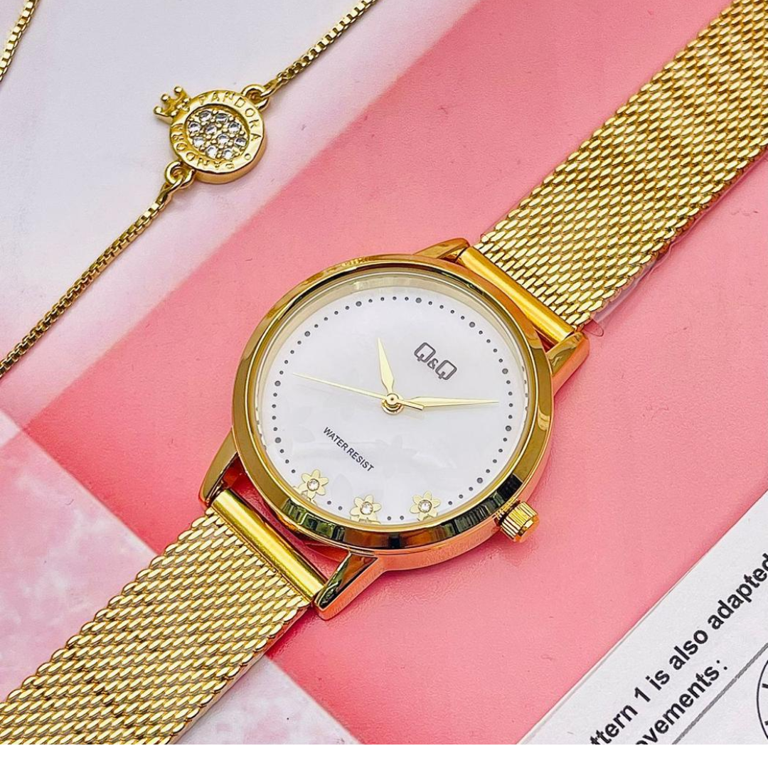 RELOJ FLOWER