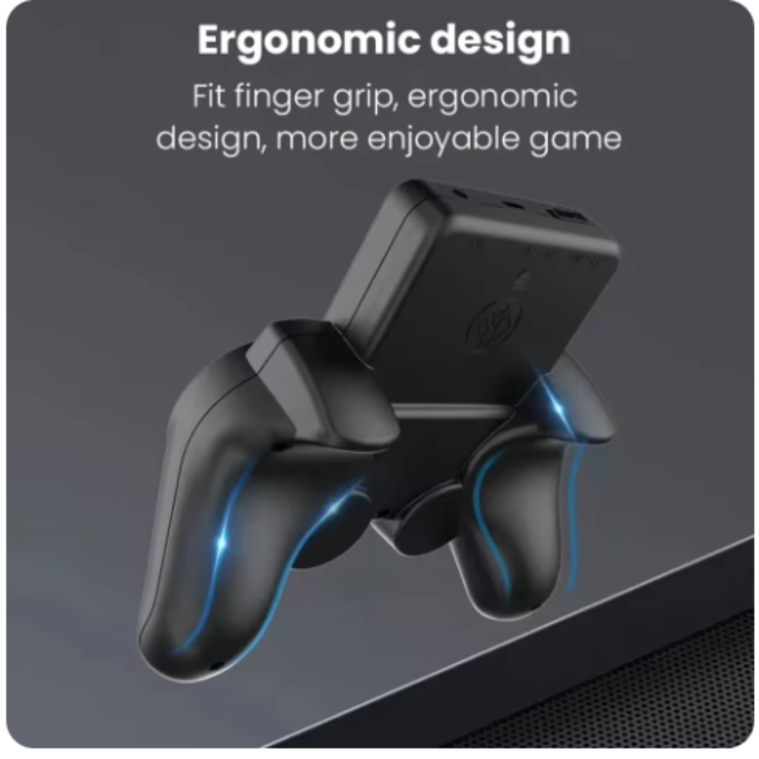Consola De Juegos Portátil S10 520 Juego