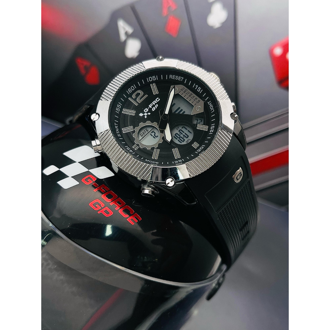 RELOJ G FORCE MOTO GP