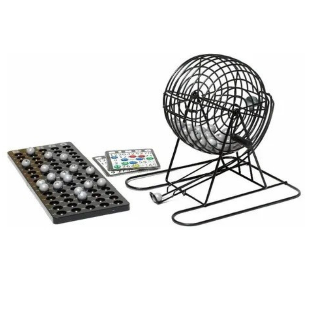 Bingo Familiar Balota