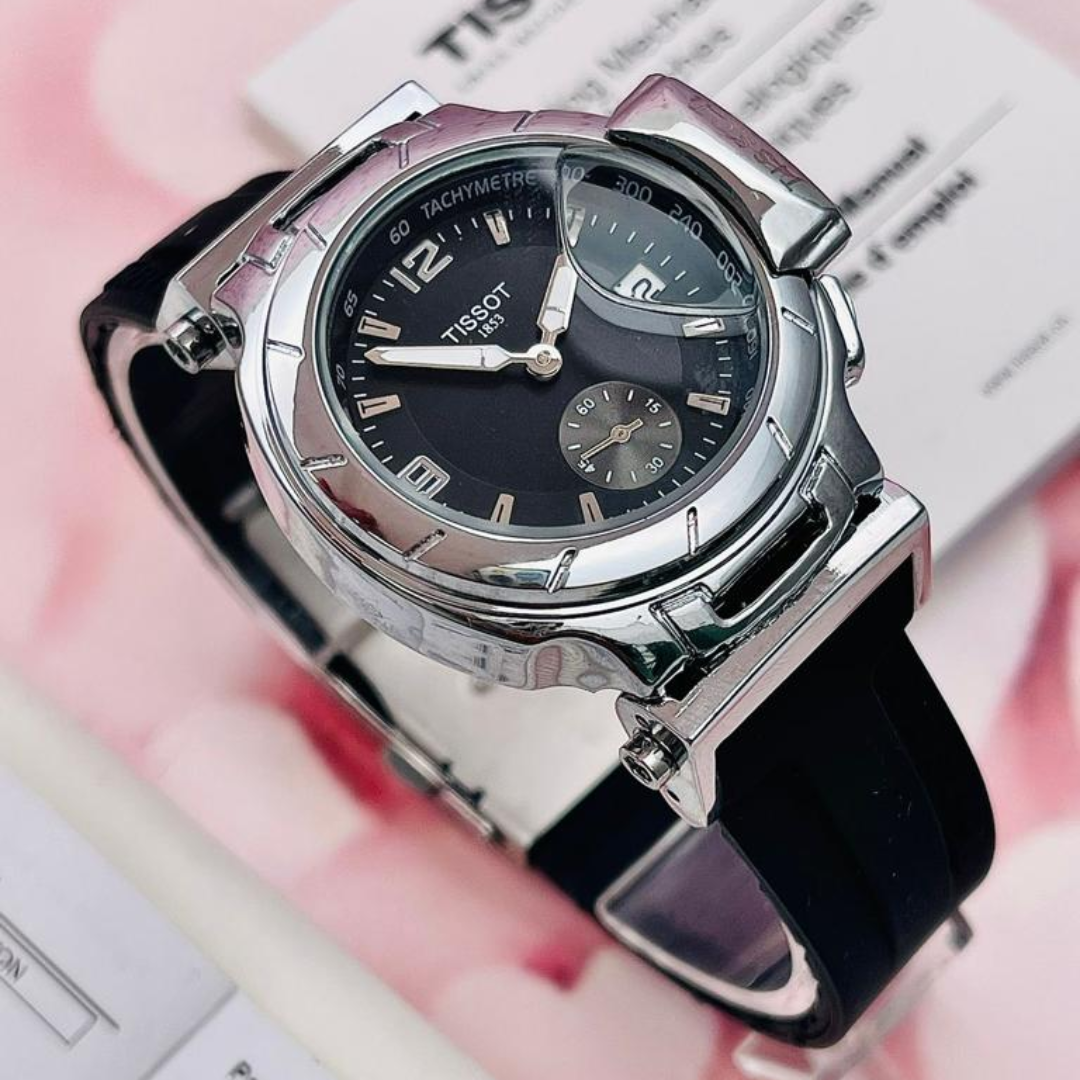 COMBOS RELOJ TISSOT T RACE DAMA + PULSERA