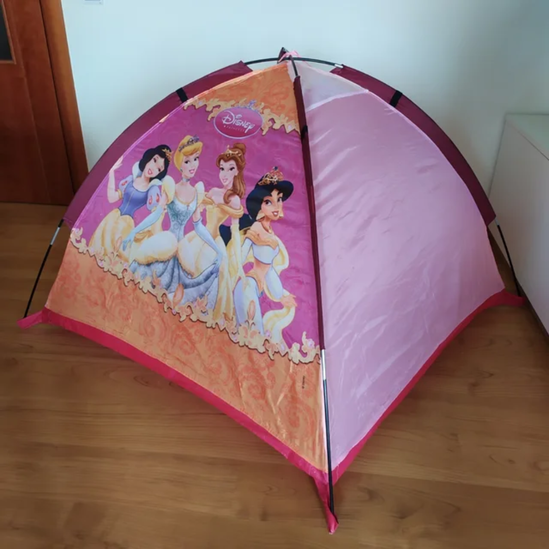 Carpa Camping Infantil