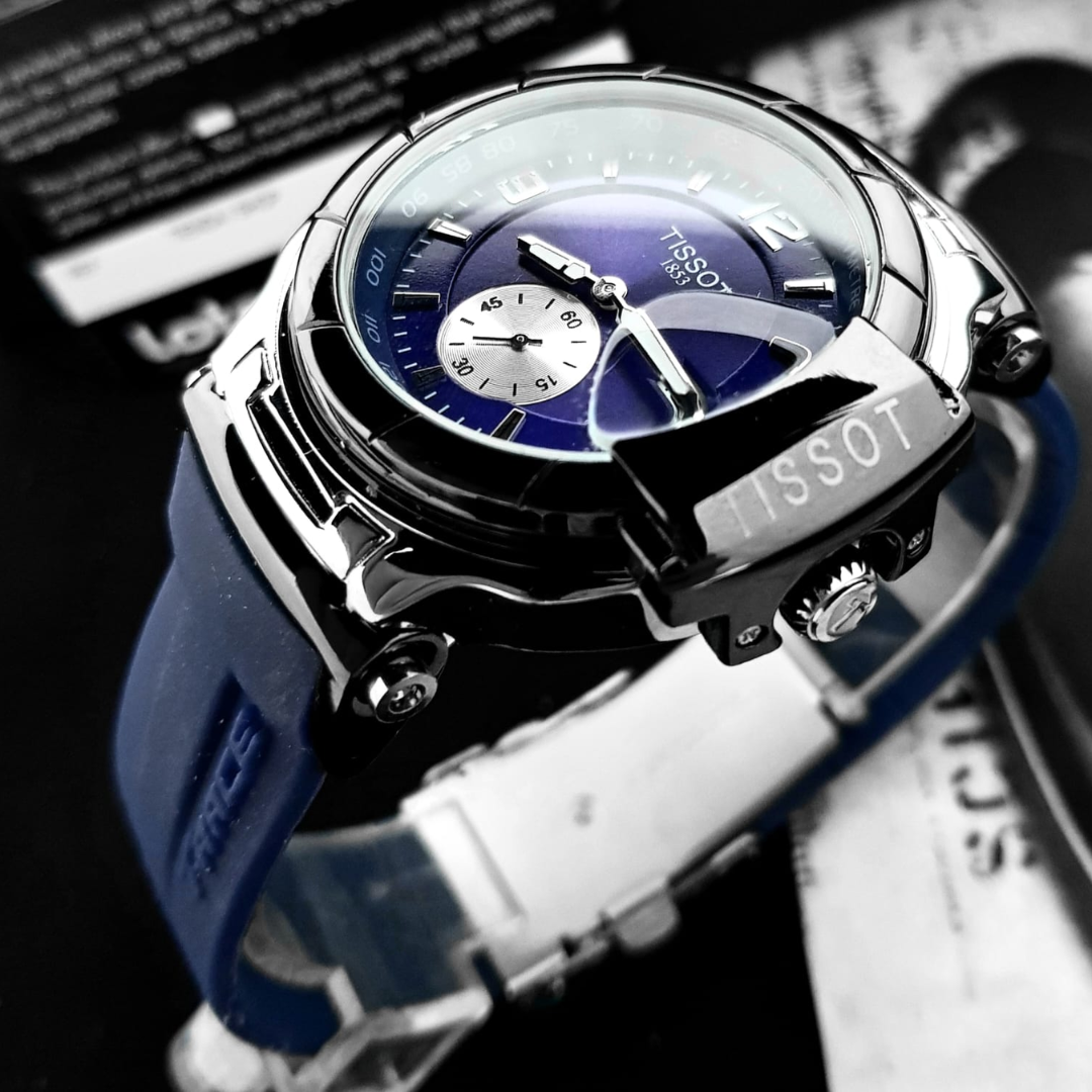 RELOJ DE LUJO TISSOT T RACE CABALLERO