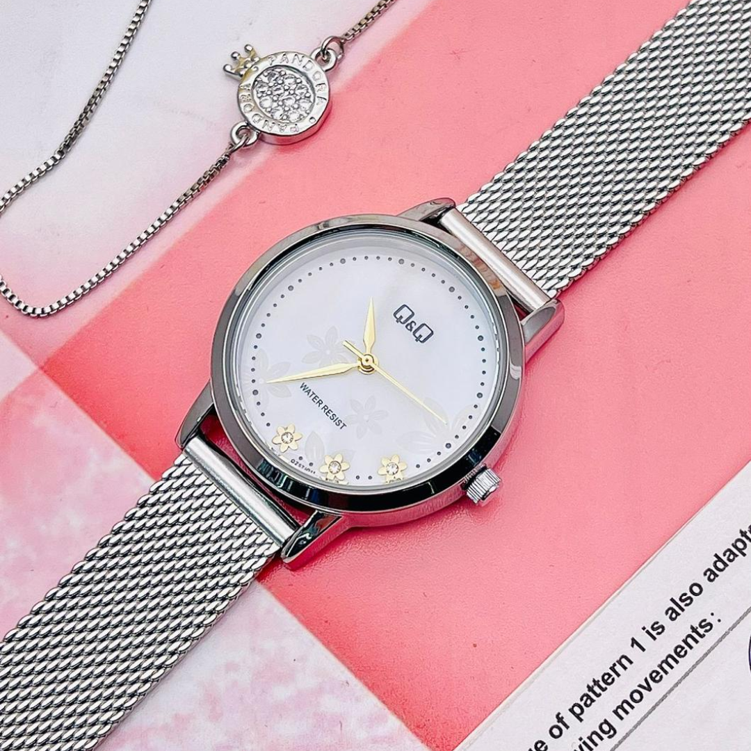 RELOJ FLOWER