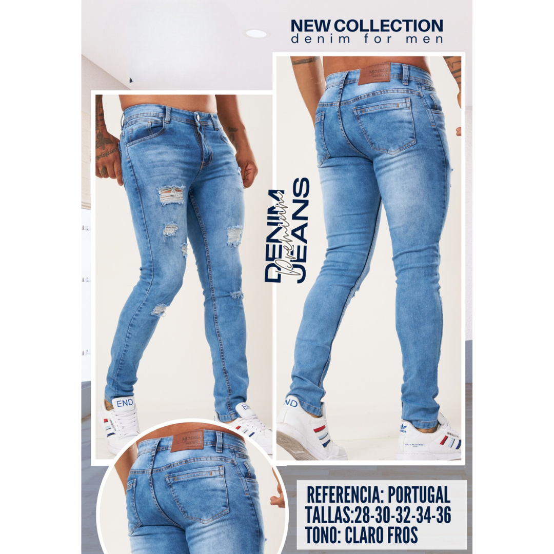 Timeless Fit - Comodidad y ajuste perfecto. MJ04
