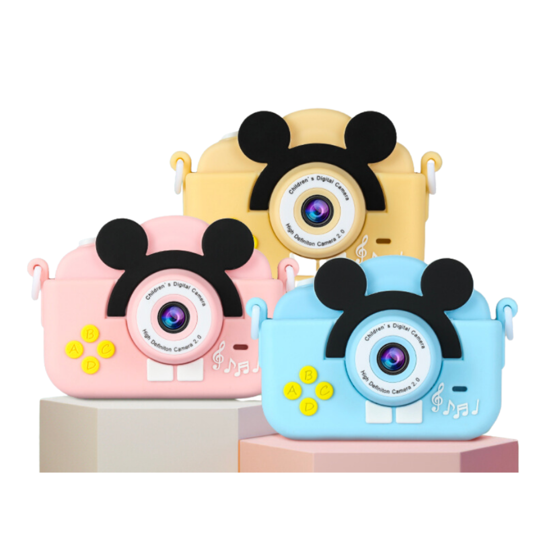 Camara Infantil Digital