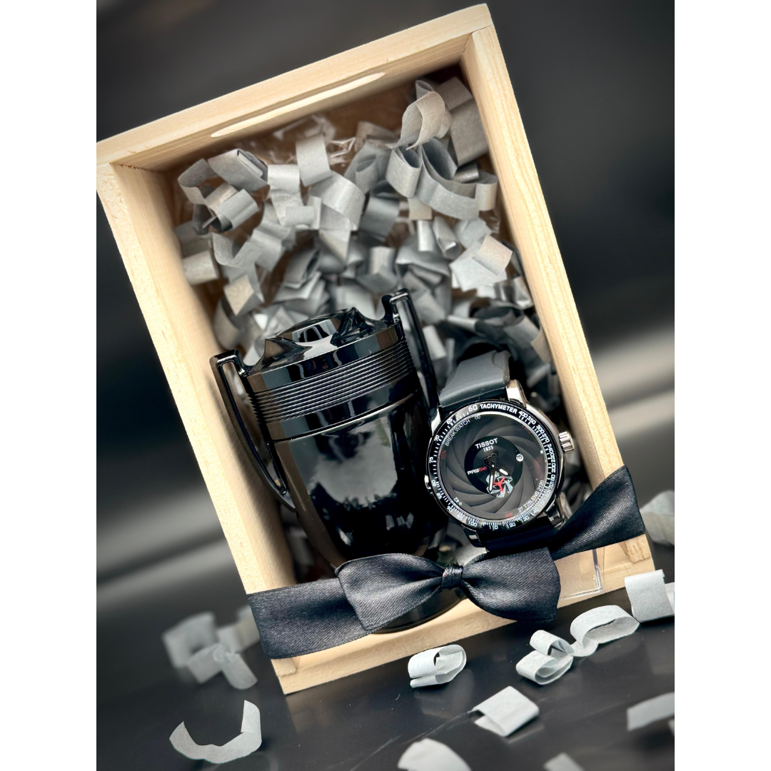 COMBOS RELOJ + PERFUME