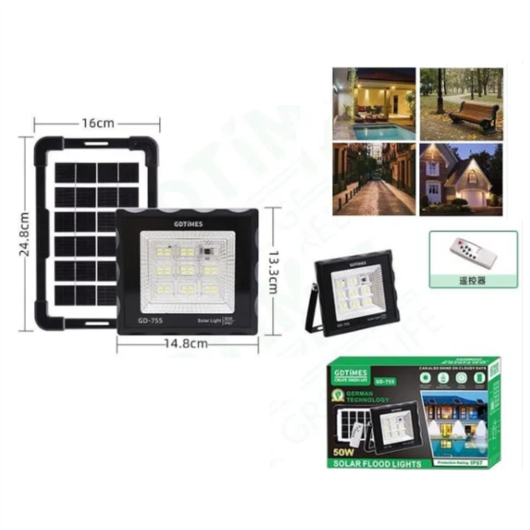 SunBright Reflector solar