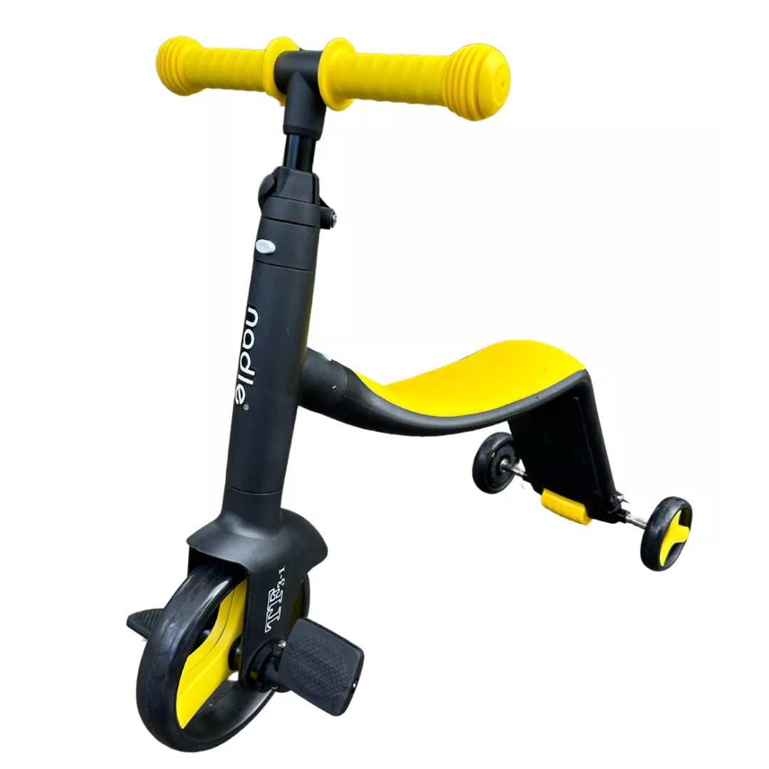 Patineta y Bicicleta Automatica 3 en 1