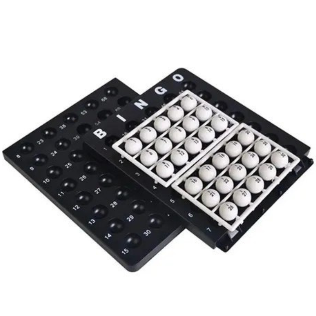 Bingo Familiar Balota