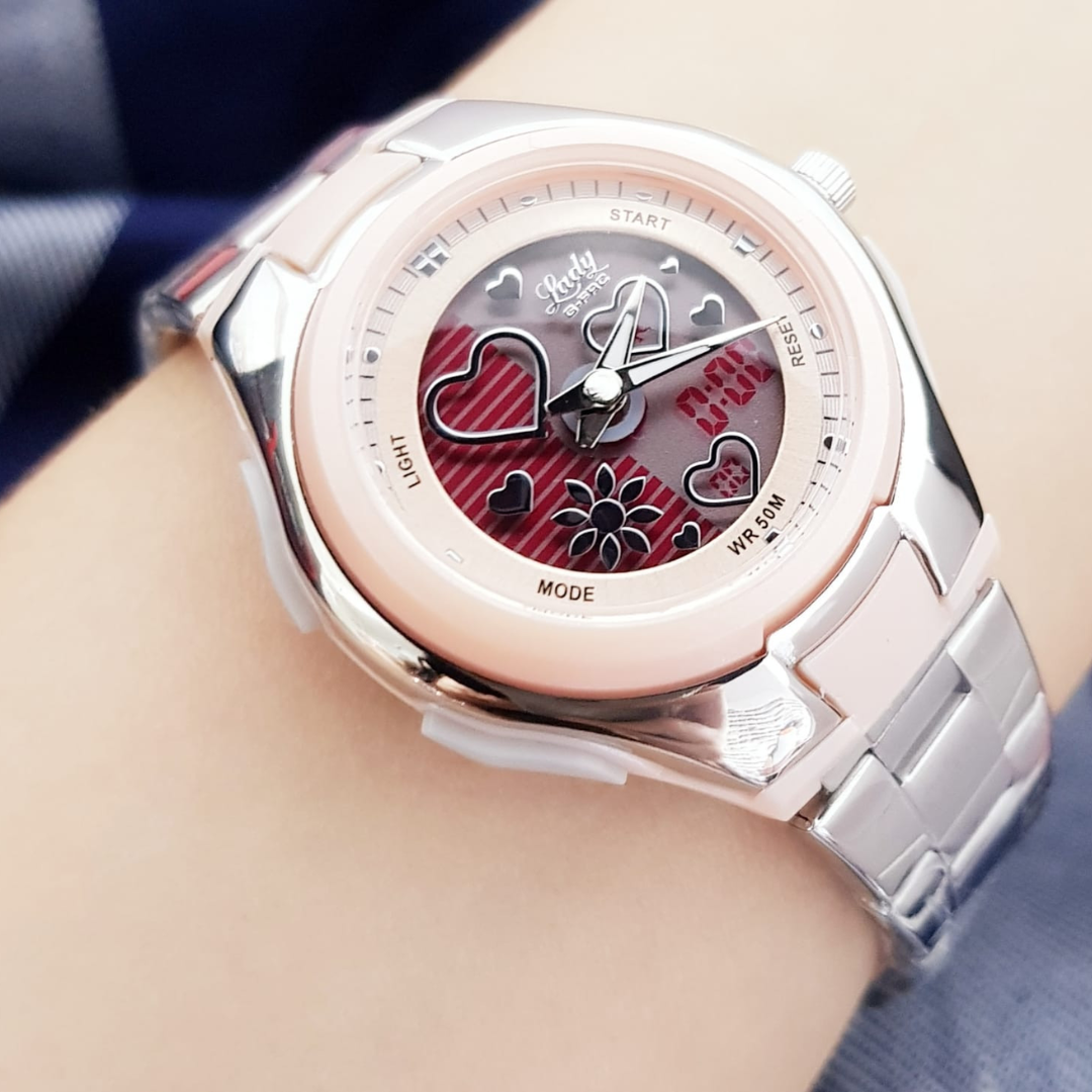 RELOJ LADY G FORCE