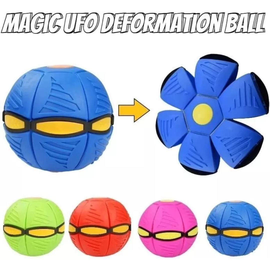 PELOTA PLATILLO VOLADOR DS168