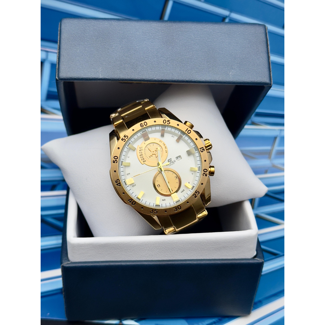 RELOJ EDIFICE CASIO R2