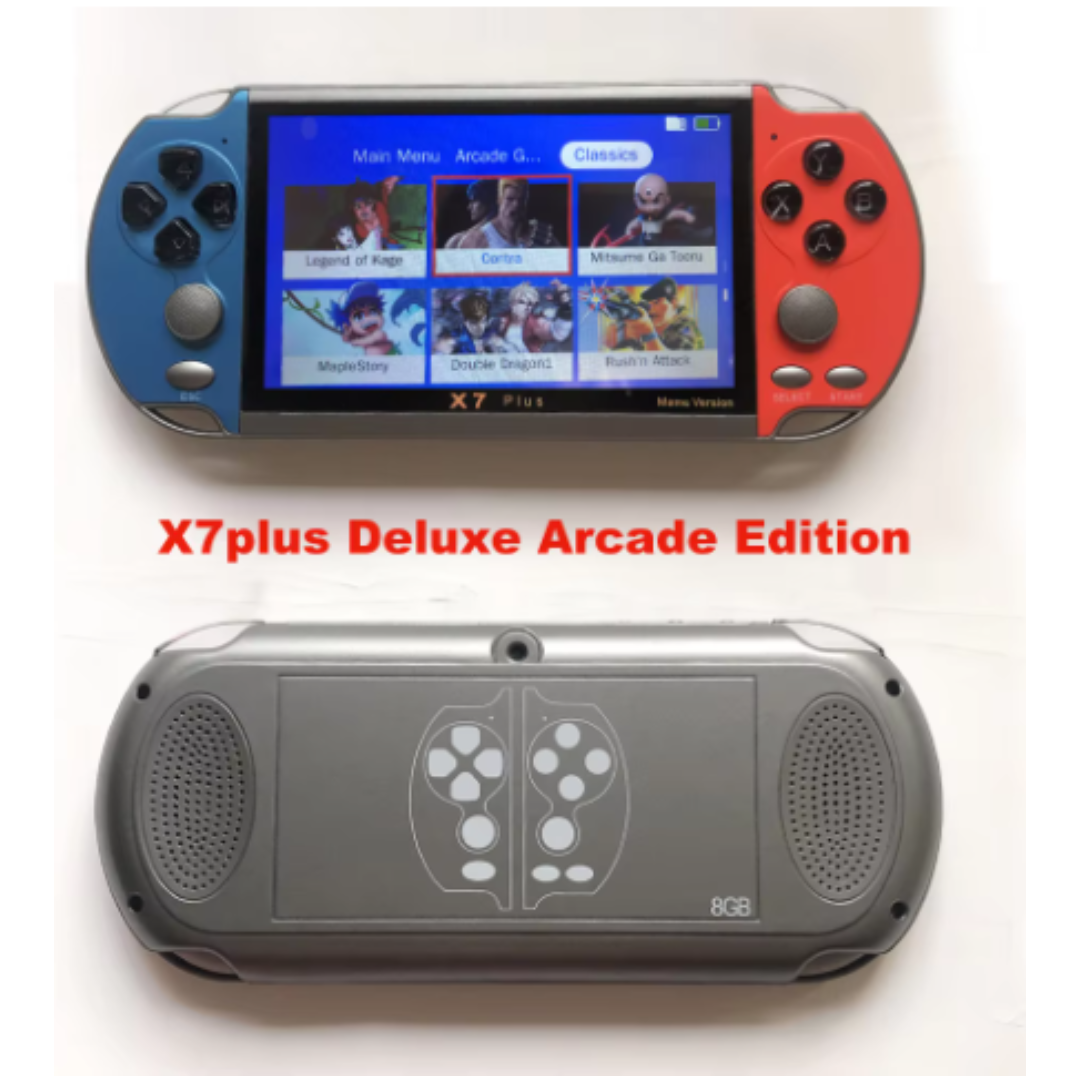 Consola de Juegos PSP X7