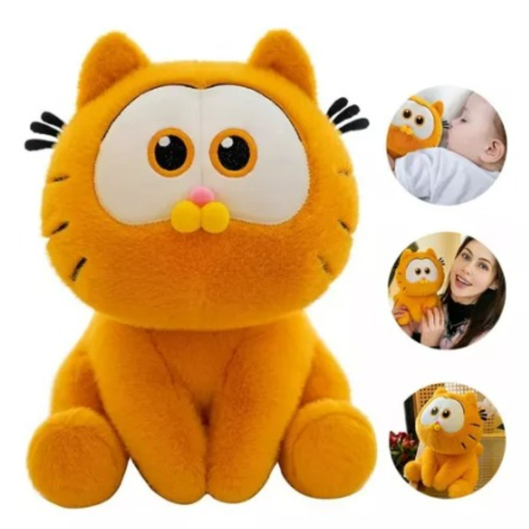 Mini Peluche Garfield