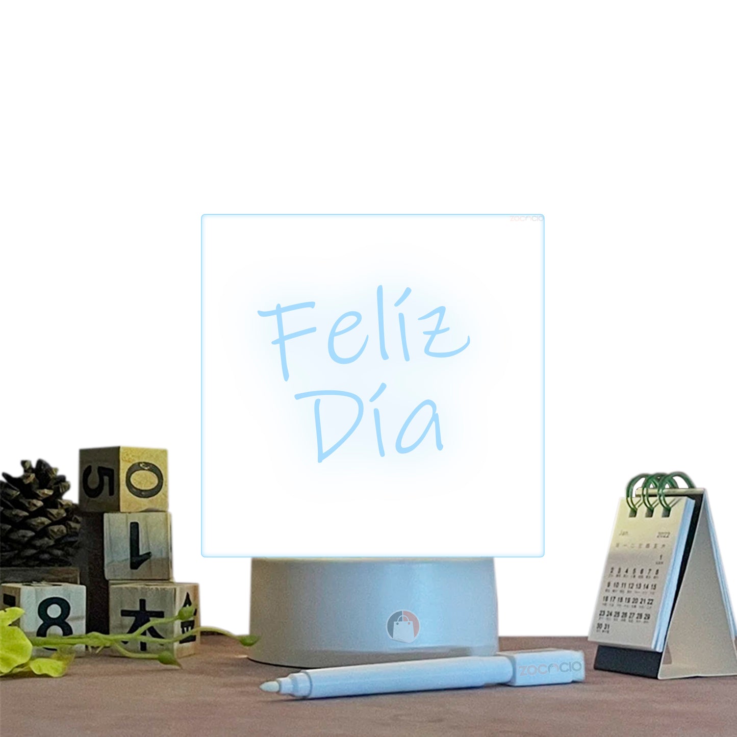 BrightNote Tablero Luminoso Personalizable