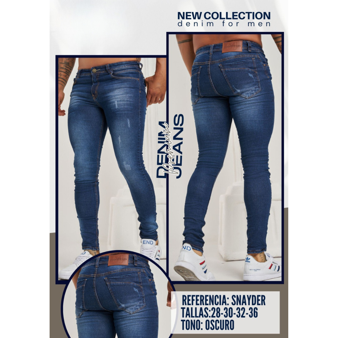 Timeless Fit - Comodidad y ajuste perfecto. MJ05