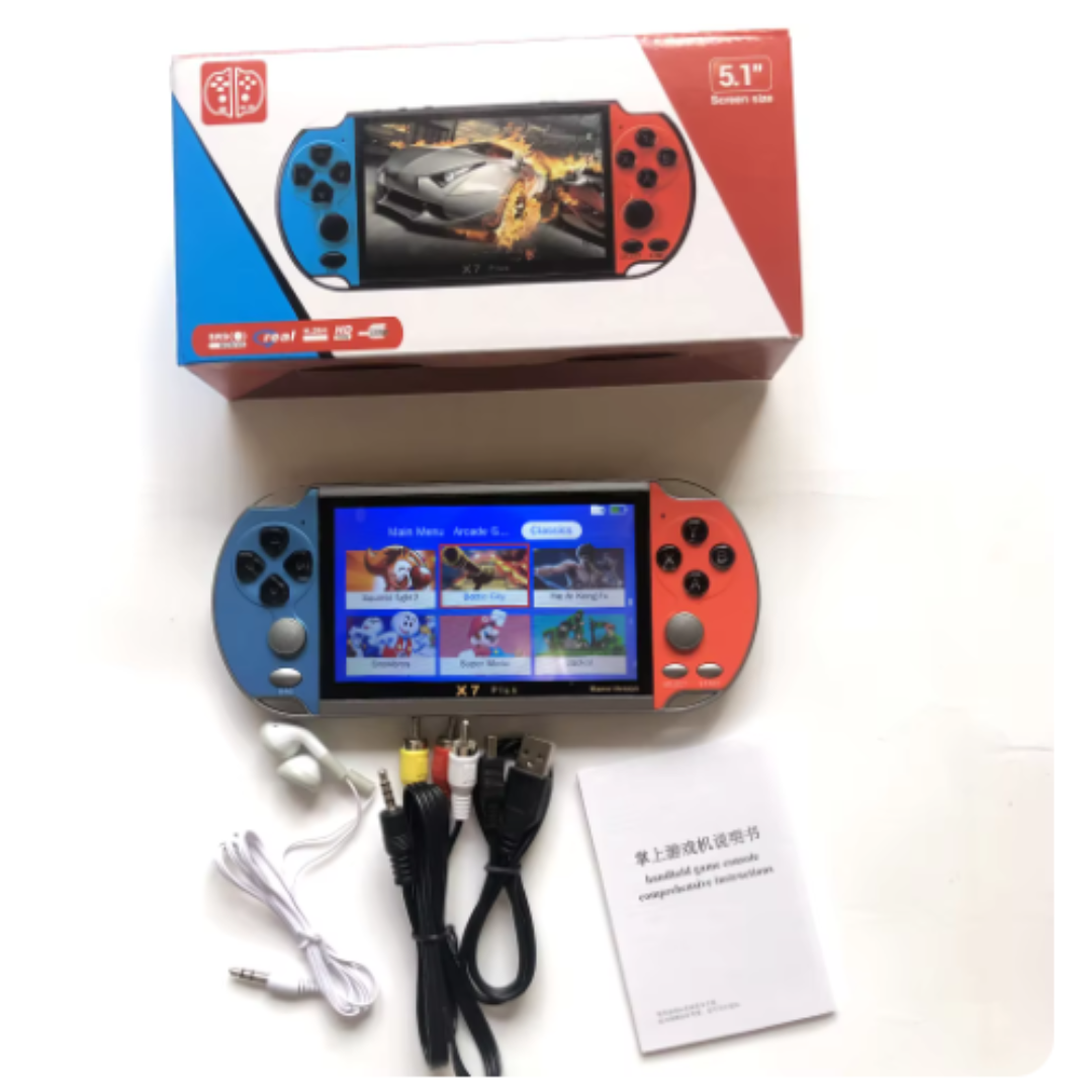 Consola de Juegos PSP X7