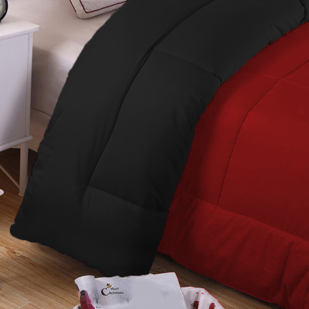 Edredon Premium Bicolor