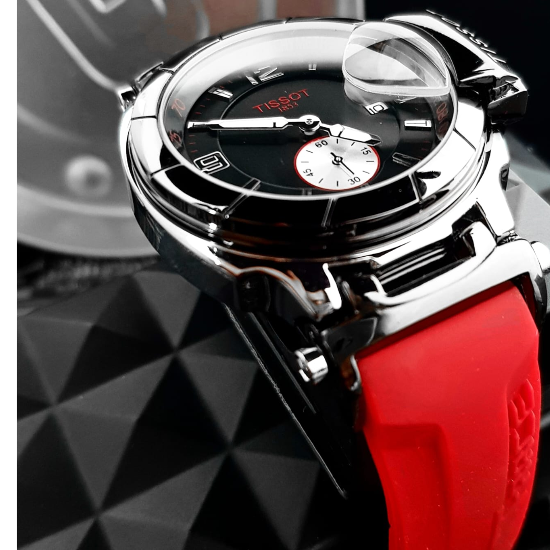 RELOJ DE LUJO TISSOT T RACE CABALLERO