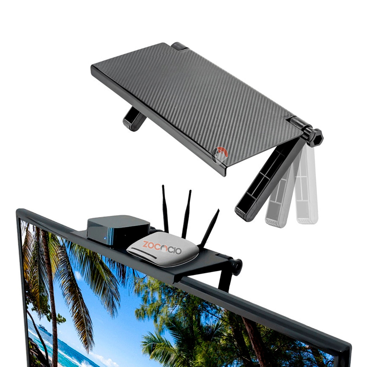 InstantRack Soporte Deco TV