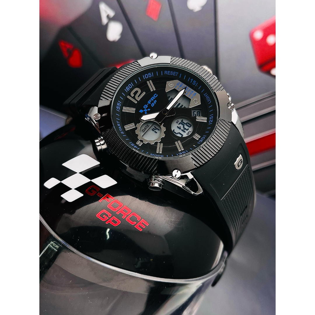RELOJ G FORCE MOTO GP