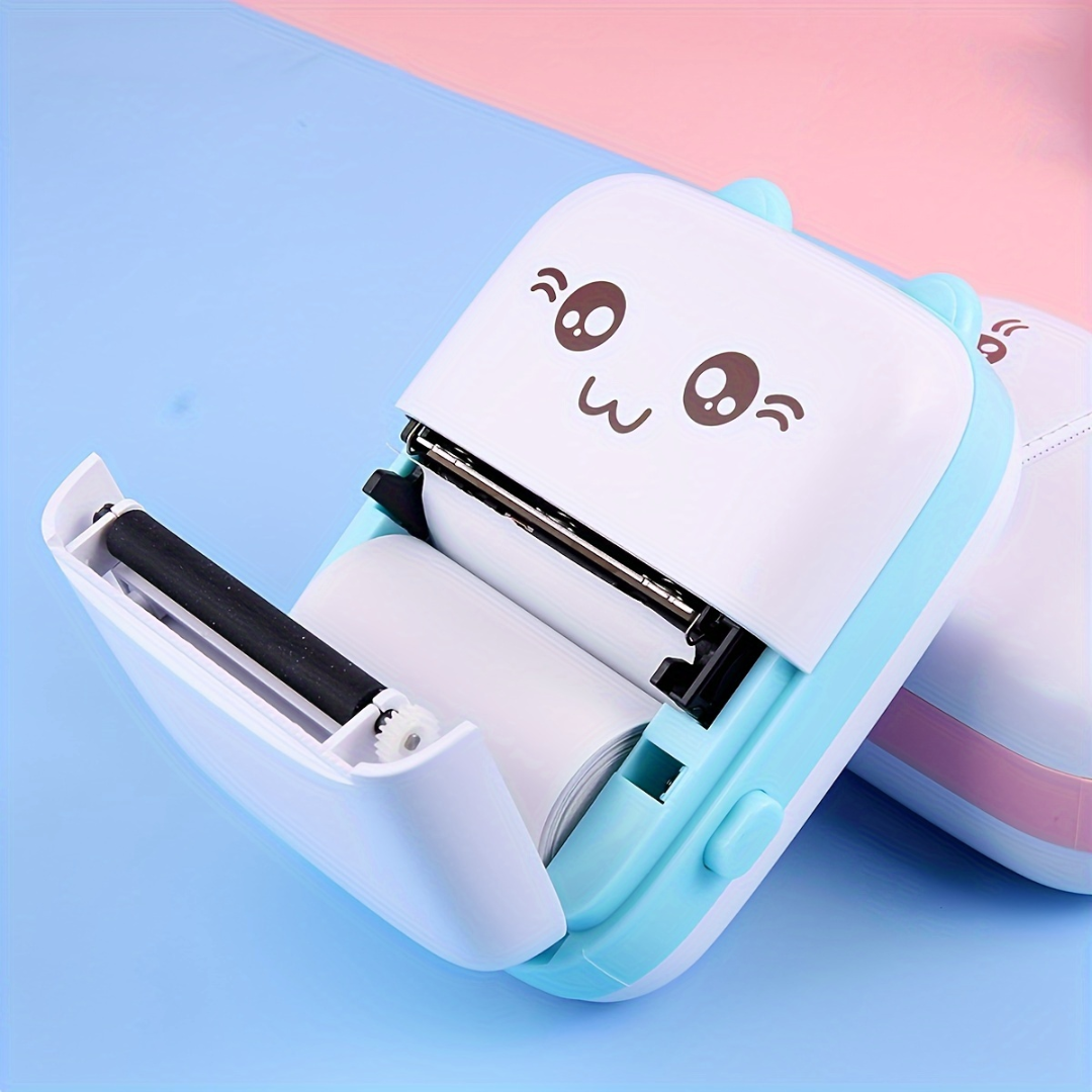 MINI IMPRESORA PORTATIL TERMICA BLUETOOTH