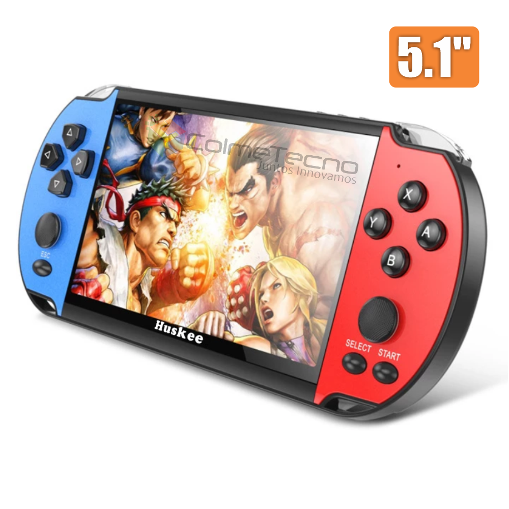 Consola de Juegos PSP X7