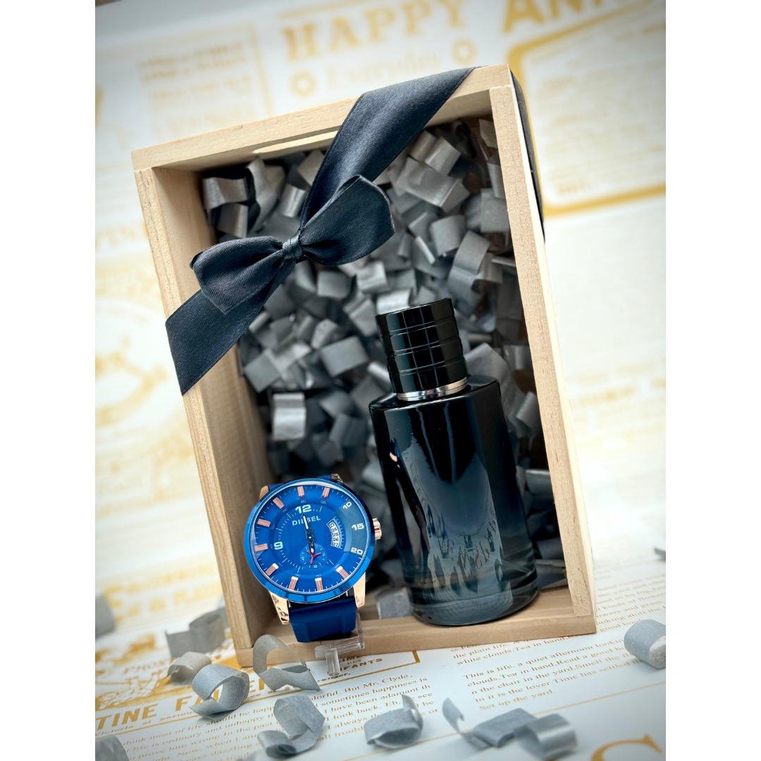 COMBOS RELOJ + PERFUME
