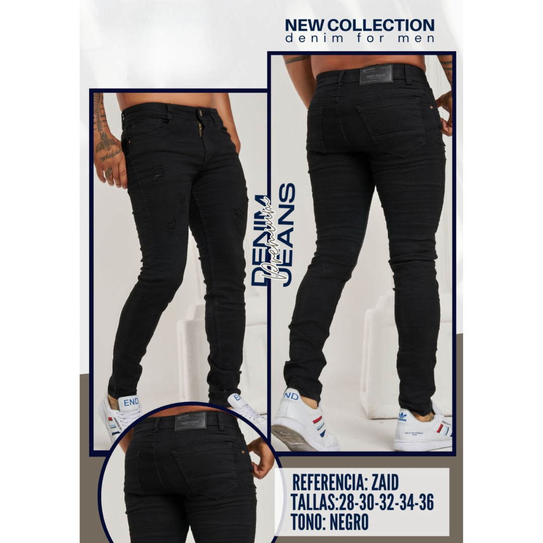 Timeless Fit - Comodidad y ajuste perfecto. MJ07