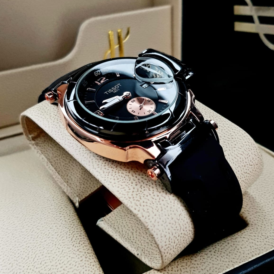 RELOJ DE LUJO TISSOT T RACE CABALLERO