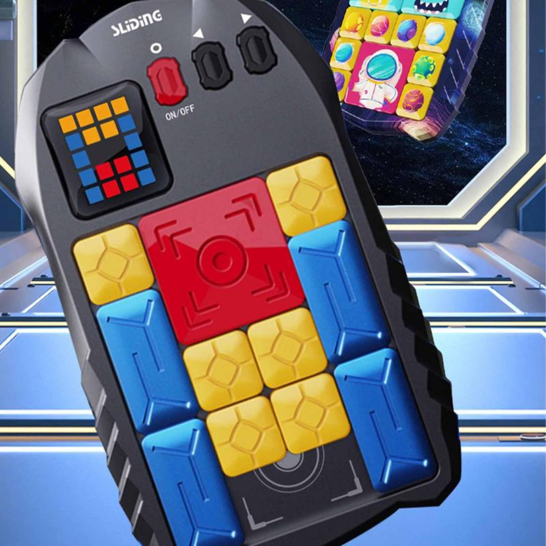 TETRIS ELÉCTRICO SUPER SLIDE