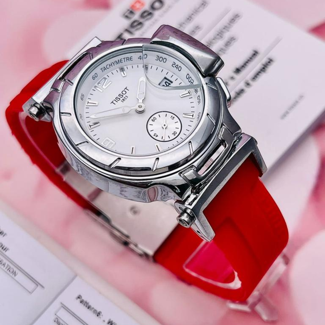COMBOS RELOJ TISSOT T RACE DAMA + PULSERA