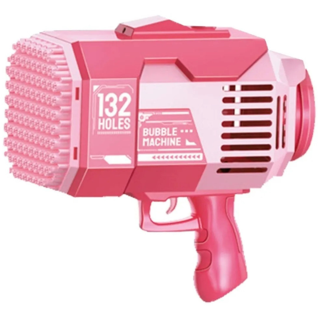 Pistola De Burbujas Eléctrica 132agujero
