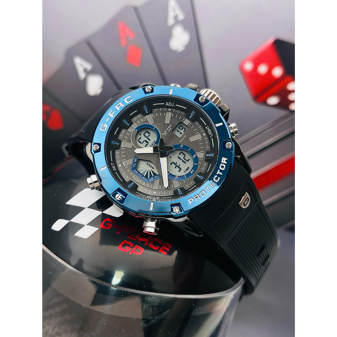 RELOJ G FORCE MOTO GP