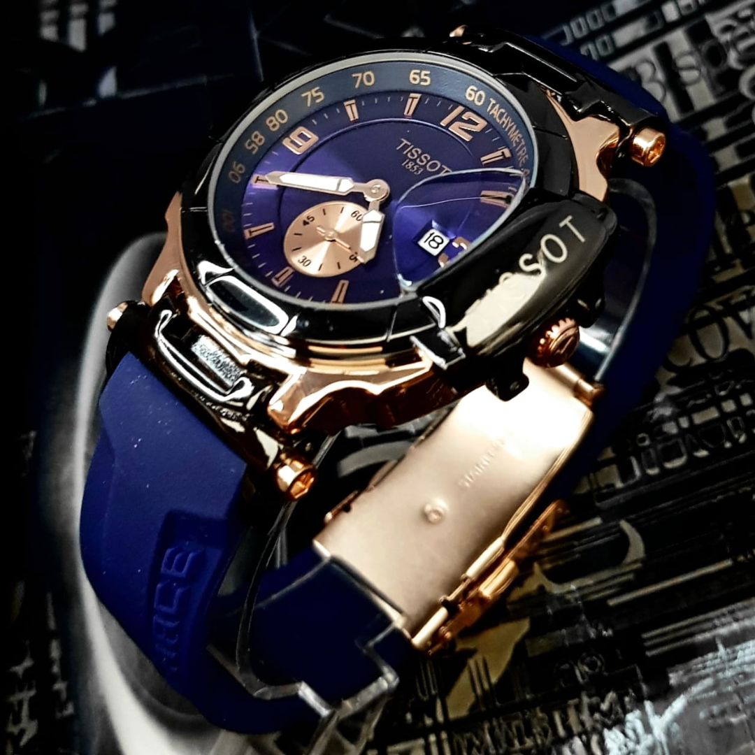 RELOJ DE LUJO TISSOT T RACE CABALLERO