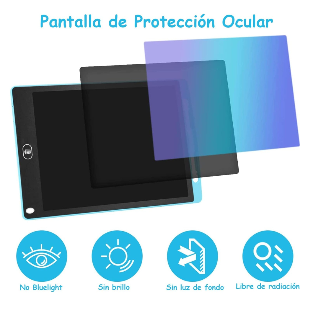 Pizarra Tablero Magica LCD