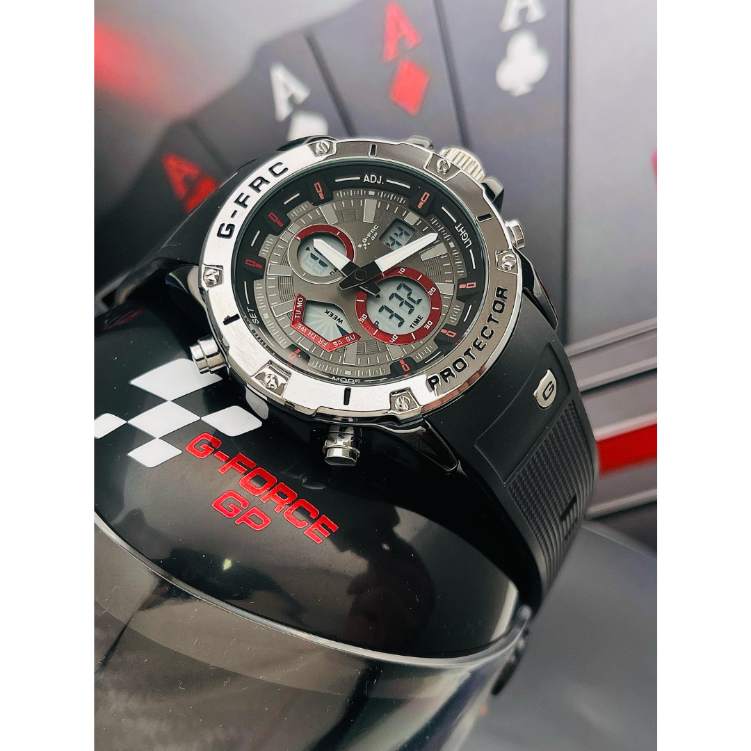 RELOJ G FORCE MOTO GP